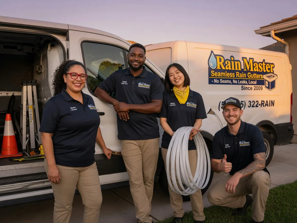 Gutter Installation company in Coon Rapids, IA